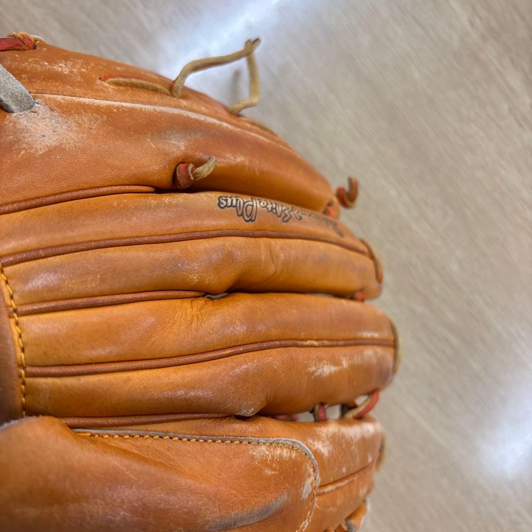 NIKE 硬式グローブ　オールグランド