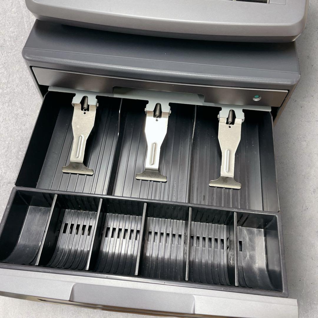 «美品»CASIO 電子レジスター【TE-120】カシオ 店舗