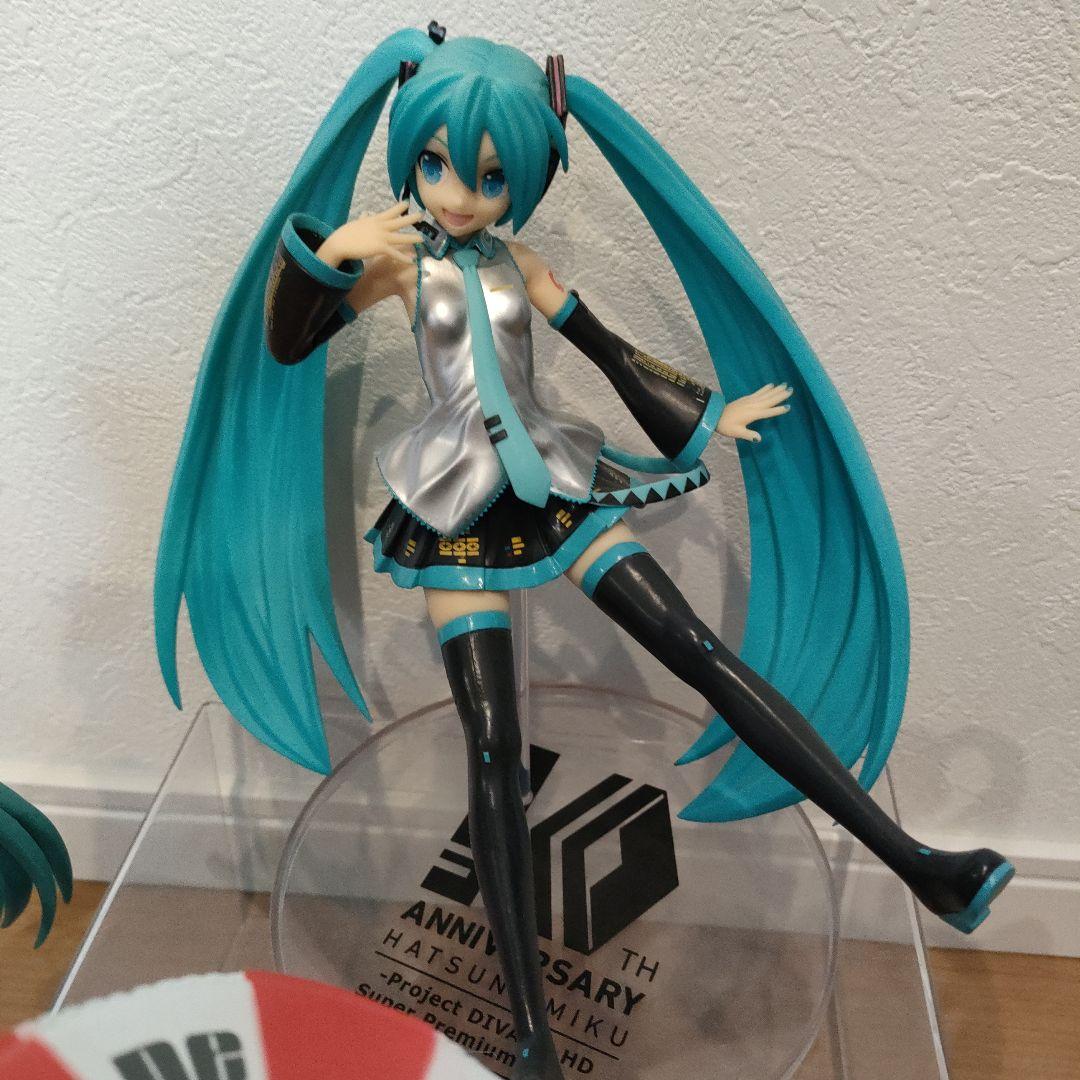 初音ミク フィギュア 11体まとめ売り