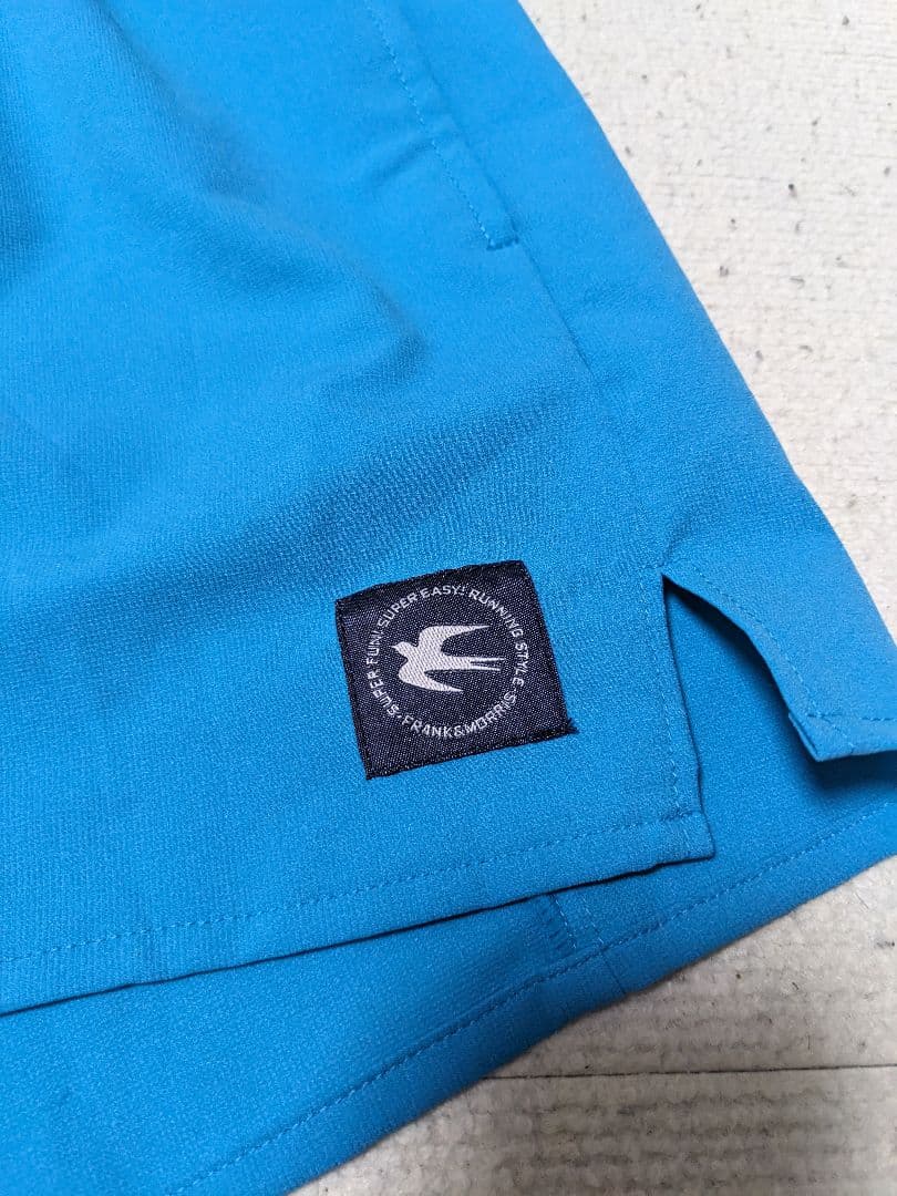 FRANK&MORRIS　ランニングパンツ　メンズMサイズ
