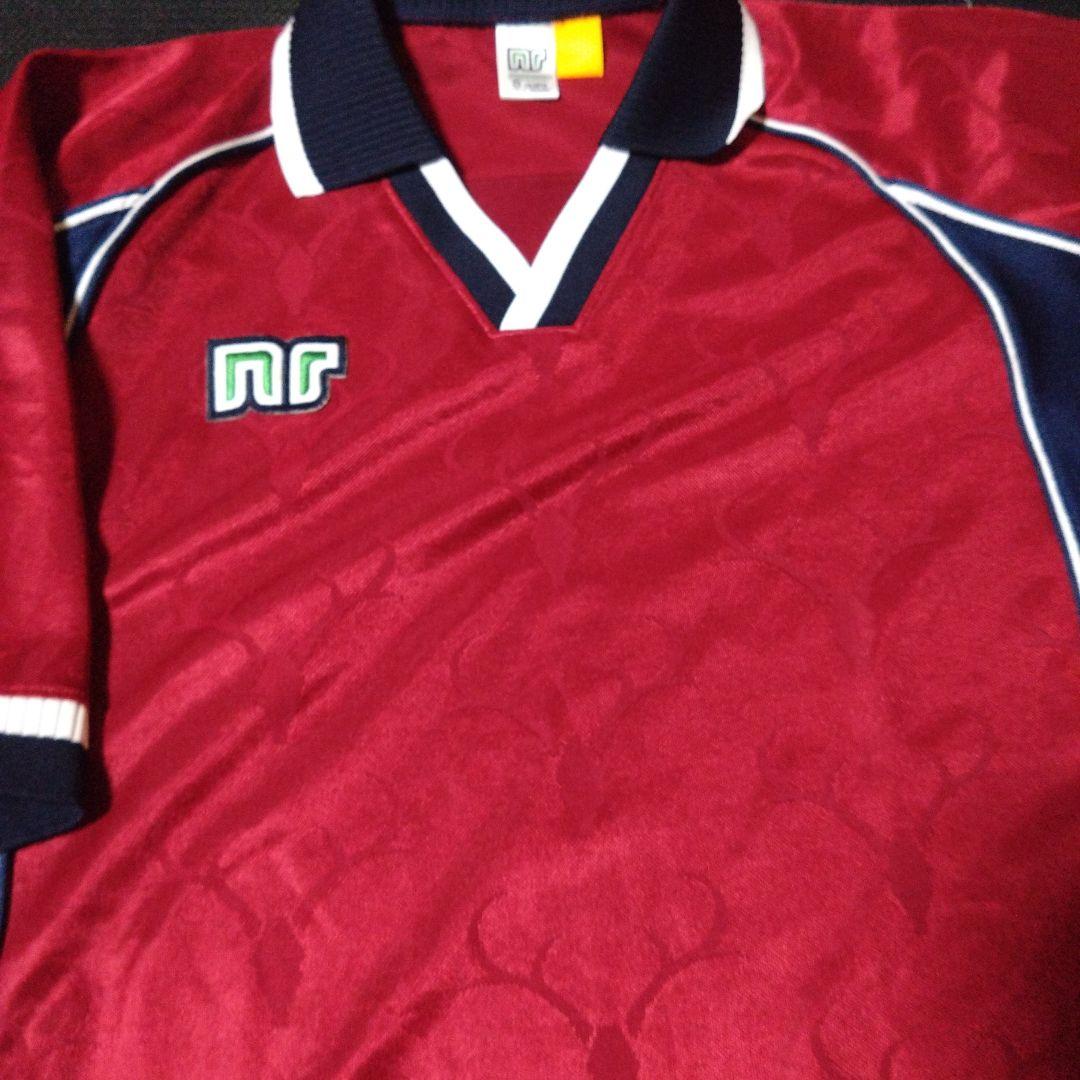 鹿島アントラーズ　ユニフォーム　2000 2001 支給品　オーセンティック