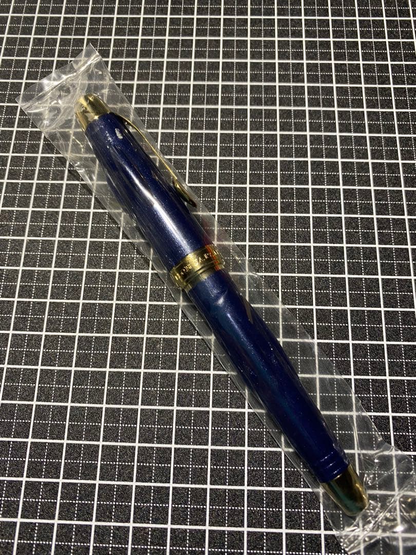 SAILOR 9 Leiji Matsumoto 万年筆　字幅M