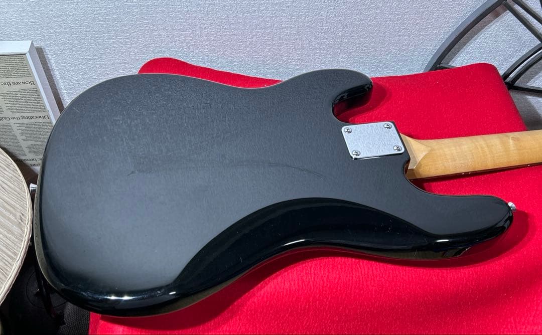 SELDER セルダー　エレキベース　プレシジョンベース