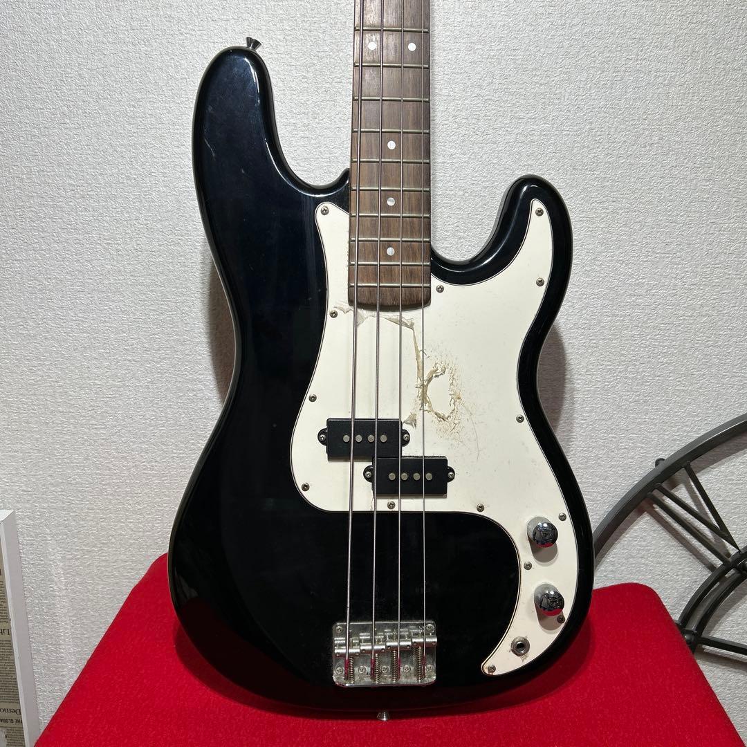 SELDER セルダー　エレキベース　プレシジョンベース