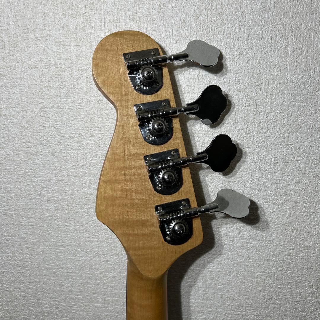 SELDER セルダー　エレキベース　プレシジョンベース