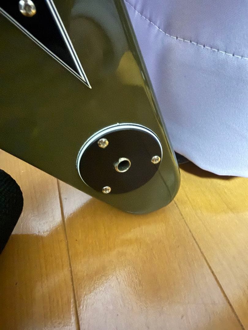 ギター Epiphone Flying V Olive Green