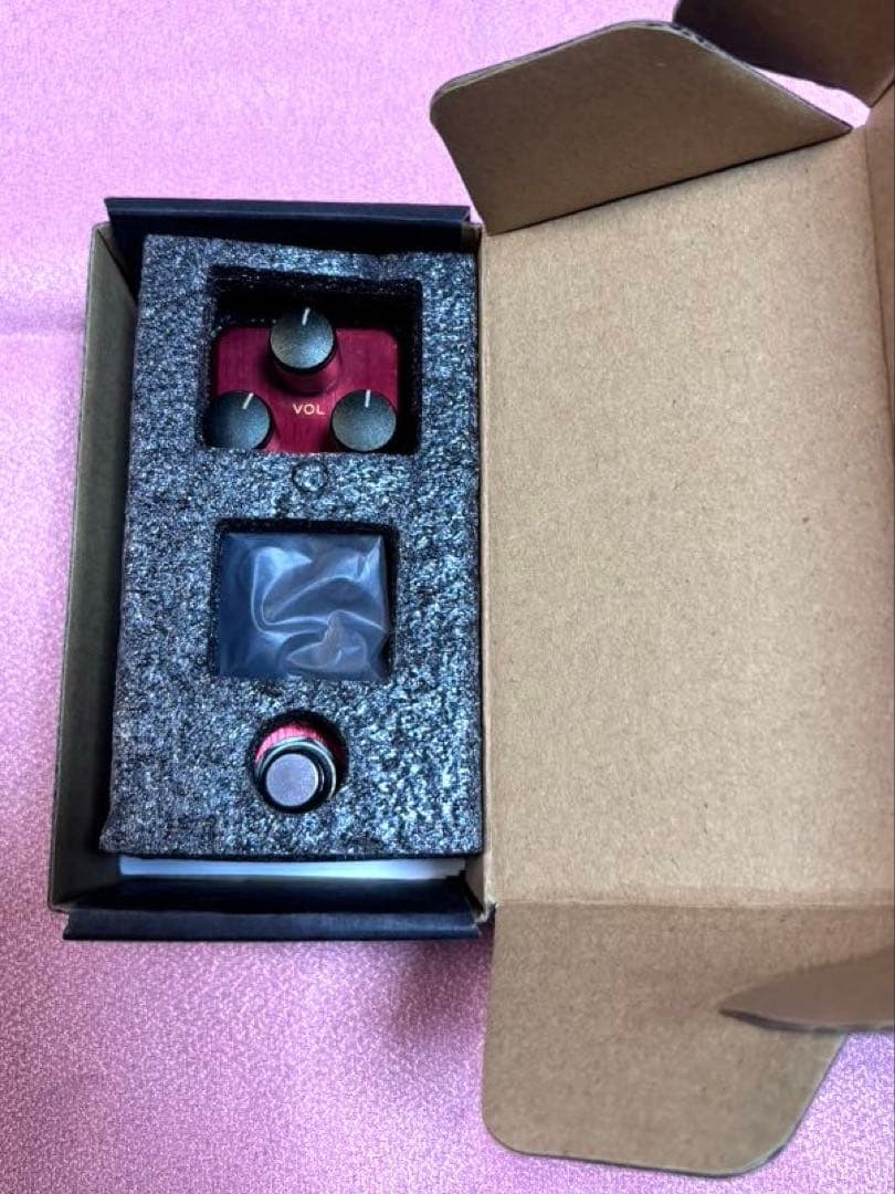 One Control ワンコントロール エフェクター オーバードライブ