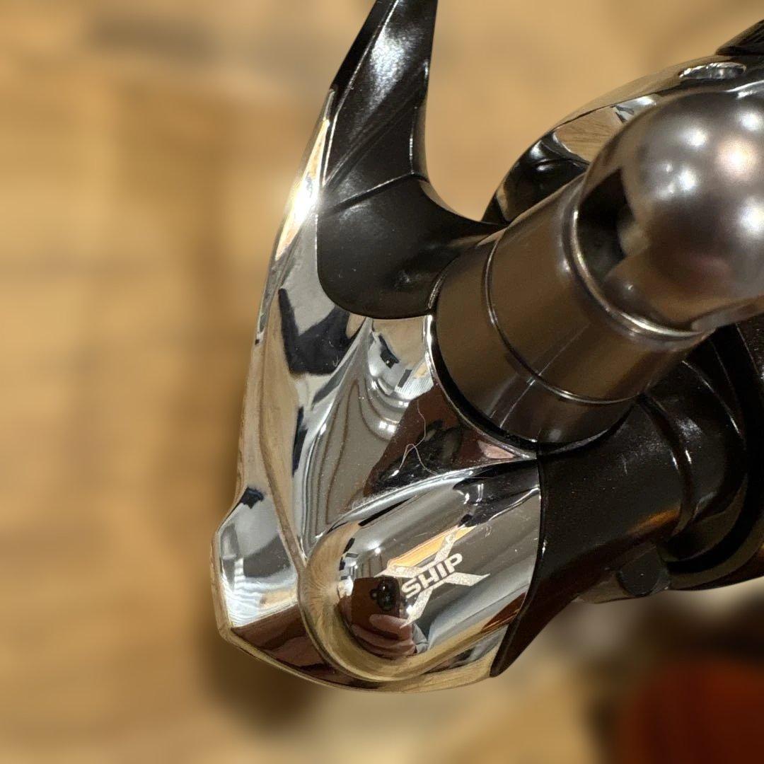 シマノ　13ソアレ C2000PGSS スプール付き