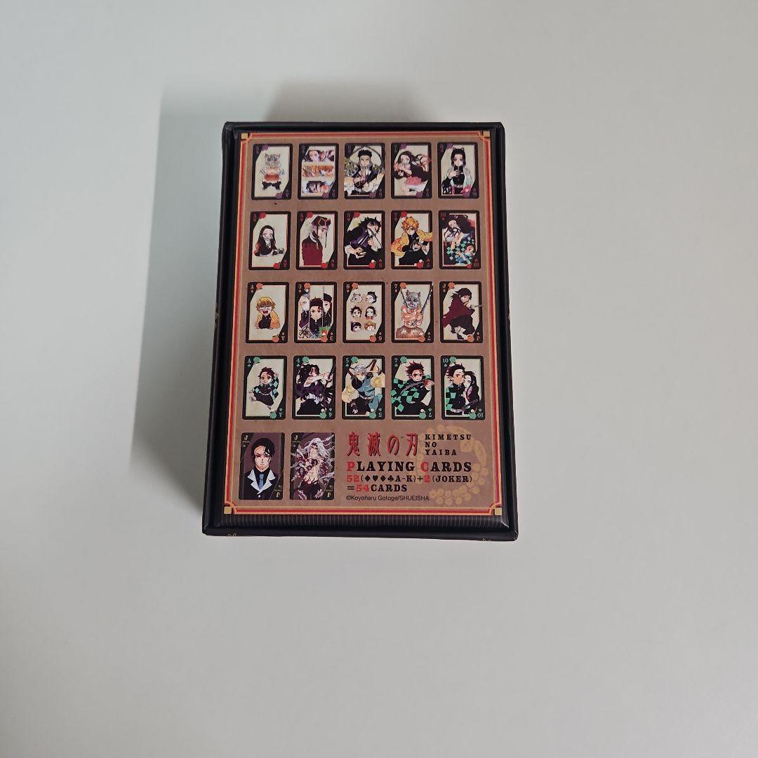 鬼滅の刃 トランプ ジャンフェス 2021 ジャンプフェスタ