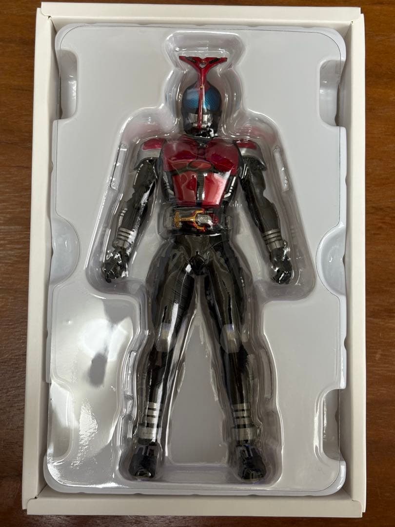 仮面ライダー 真骨彫 カブト ガタック セット