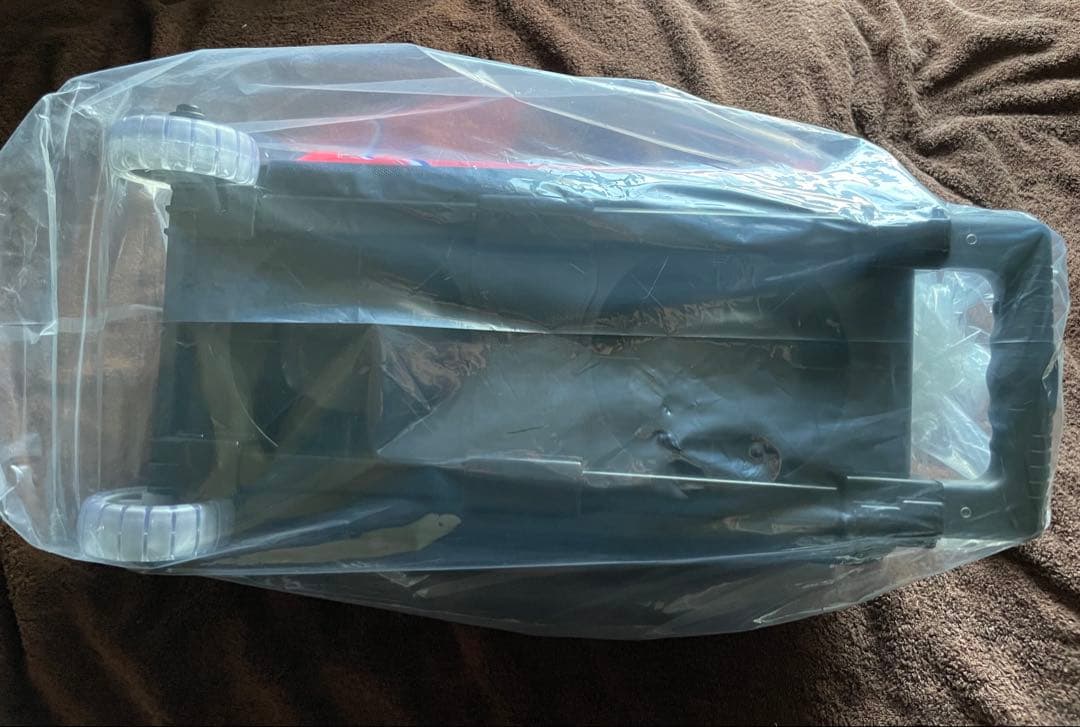 【新品】ABS2個入りバッグ