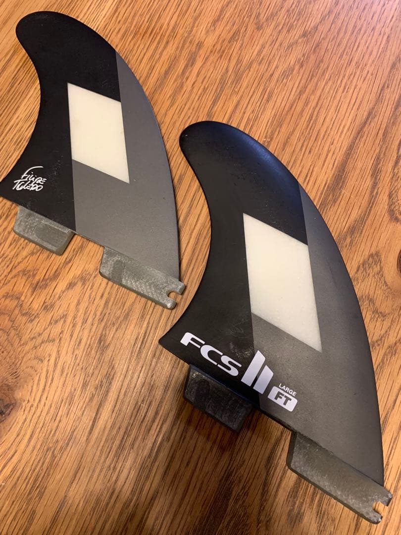 fcs2 フィン　FTフィン　サイズＬ