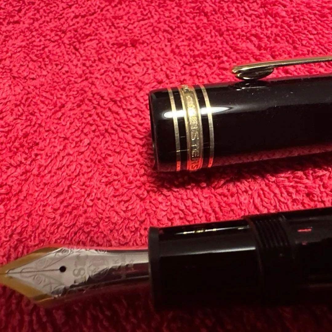 モンブラン　マイシュターシュティック１４９太軸　Ｍ中字