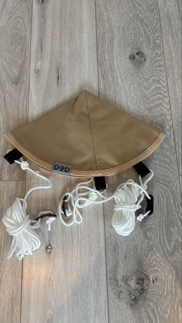 DODワンポールテントＬ　セット