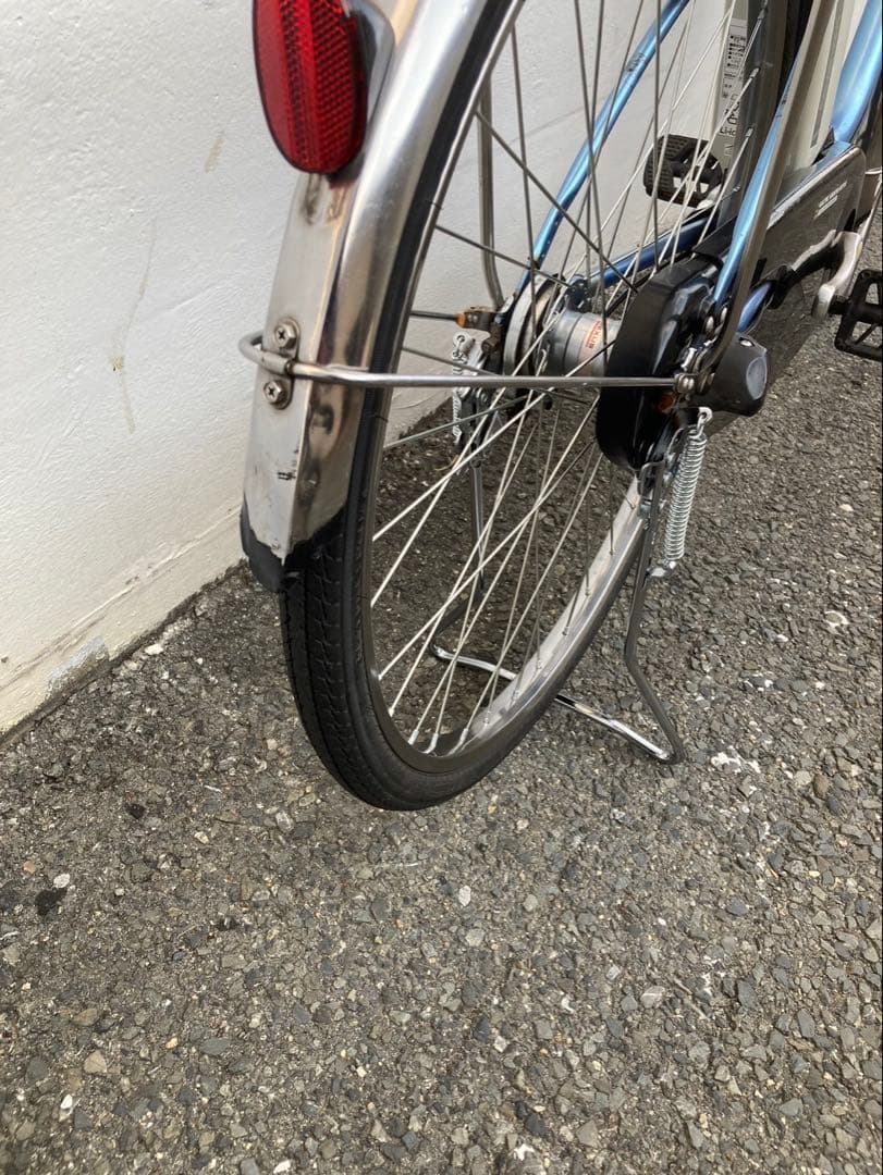 1672業界最長12ヶ月保証付！送料無料エリア多数！安全整備済み！電動自転車