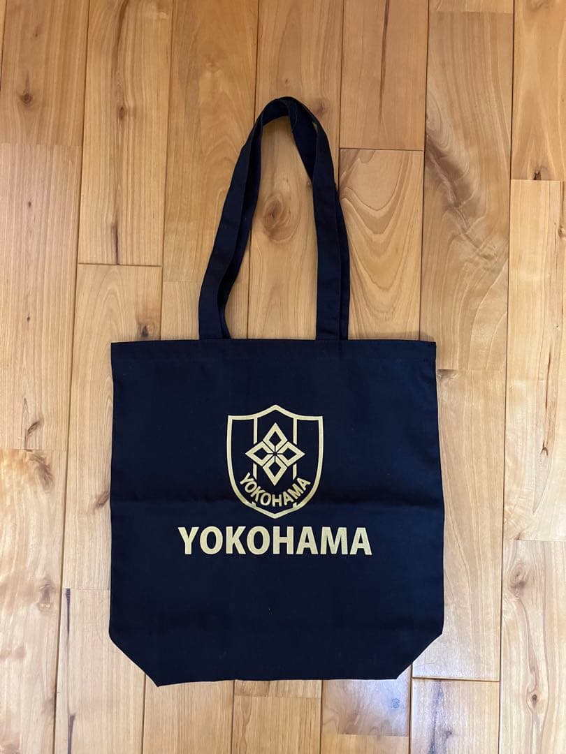 完売品　横浜高校　トートバッグ