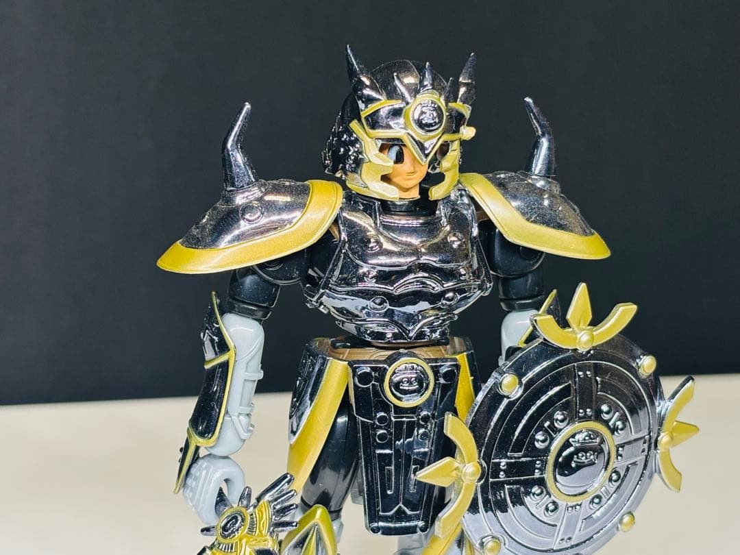 激レア ドラゴンクエスト 伝説の鎧シリーズ メタルキング