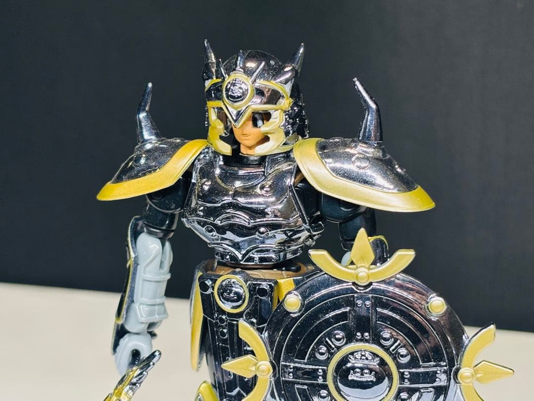 激レア ドラゴンクエスト 伝説の鎧シリーズ メタルキング