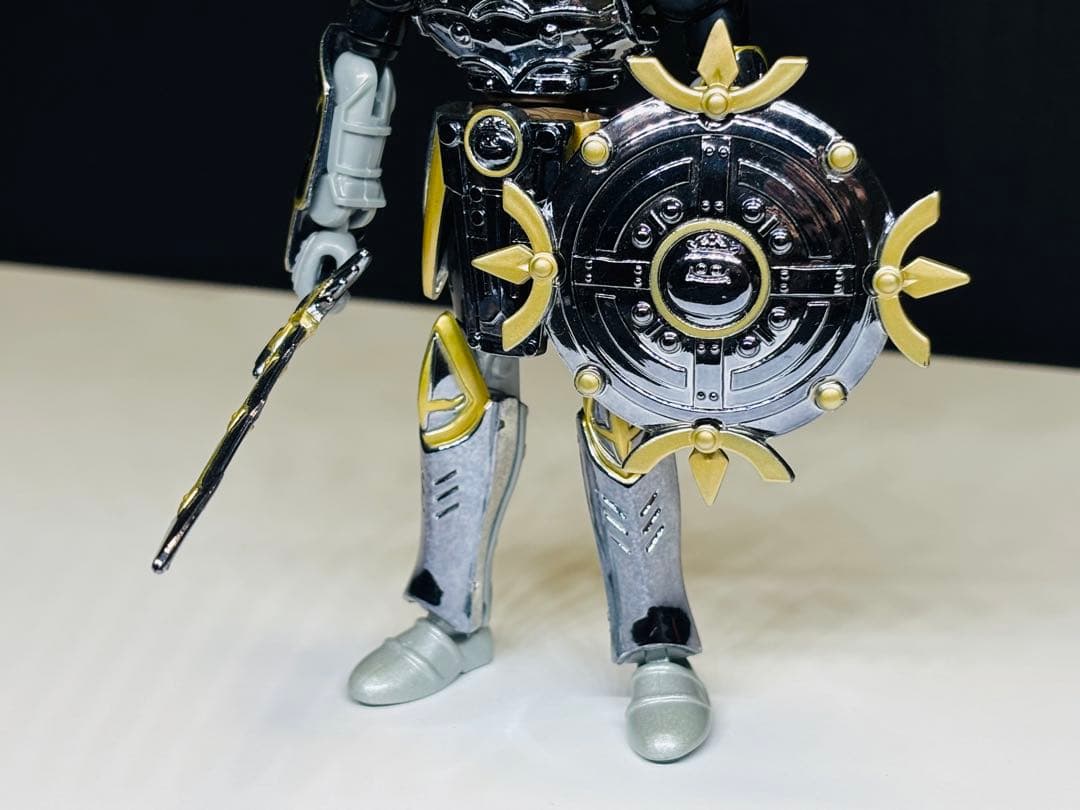 激レア ドラゴンクエスト 伝説の鎧シリーズ メタルキング