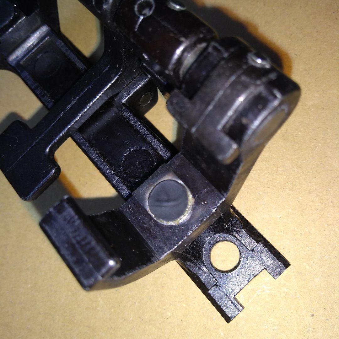 希少　マルイ　プロスコープ3✕20 3倍固定　MP5 G 3 マウントベース付