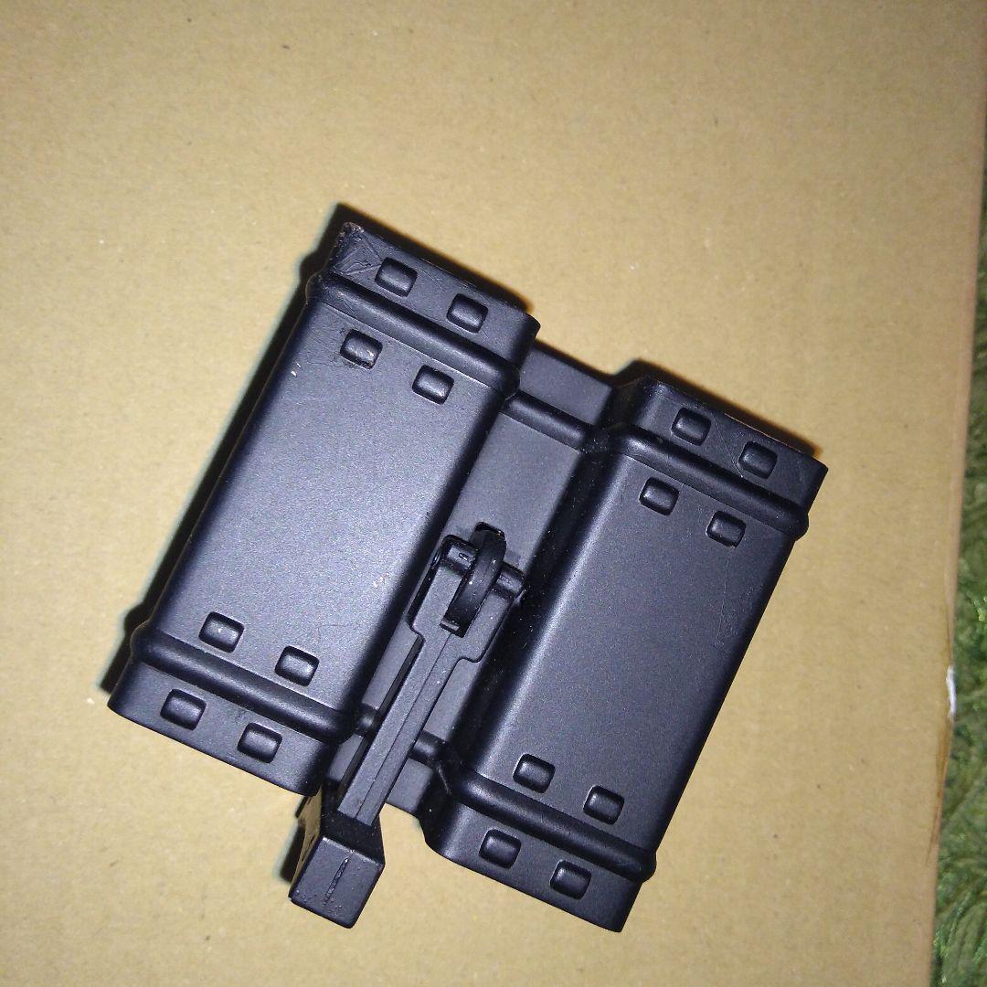 希少　マルイ　プロスコープ3✕20 3倍固定　MP5 G 3 マウントベース付