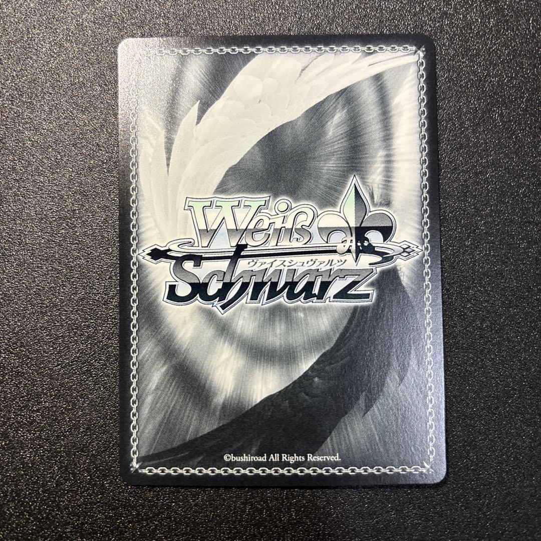 ヴァイスシュヴァルツ シャニマス たそかれスワッグ 八宮めぐる SSP 中国語版