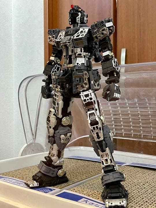 pg unleashed ガンダム 塗装済み完成品 全塗装