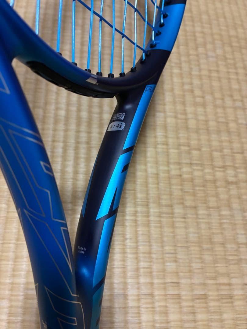 Babolat Pure Drive Lite 2023年モデル　ピュアドライブ
