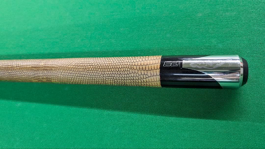 T*g様 プレデターＰ３　シナジーシャフト装着