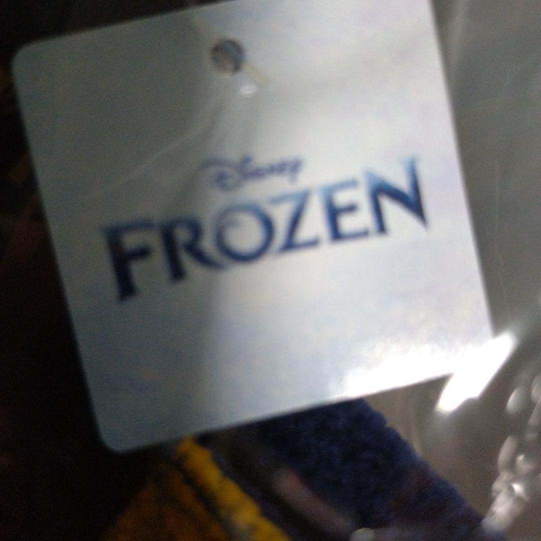 希少★オラフのバック フェイラーディズニーコラボ オラフの可愛いバック