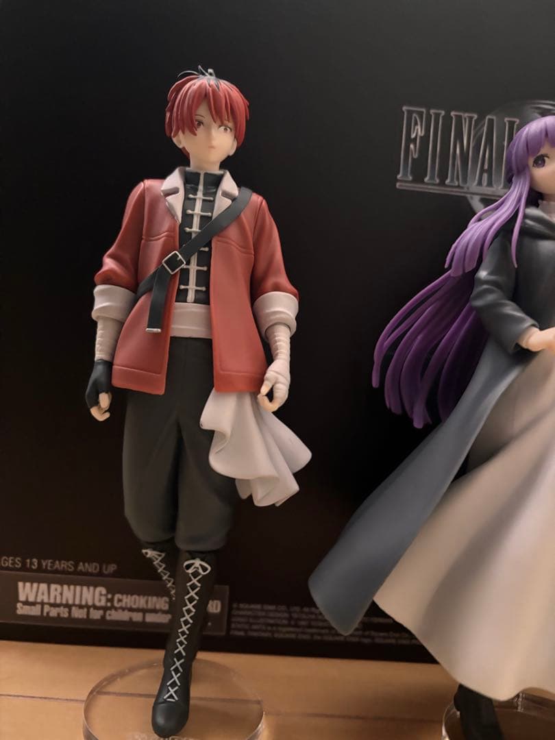 葬送のフリーレン フィギュア 6体（フェルン、シュタルク、ヒンメル、アウラ