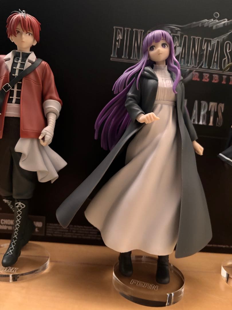 葬送のフリーレン フィギュア 6体（フェルン、シュタルク、ヒンメル、アウラ