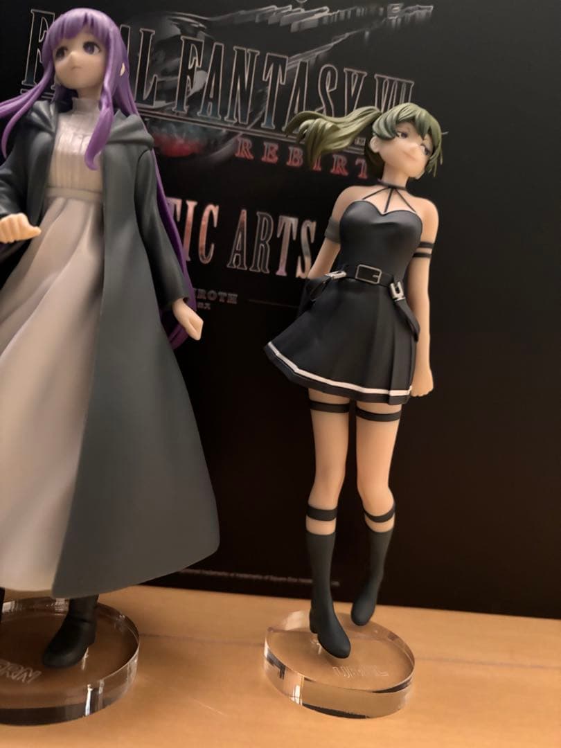 葬送のフリーレン フィギュア 6体（フェルン、シュタルク、ヒンメル、アウラ