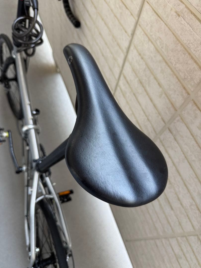 DAHON Speed RB 折りたたみロードバイク シルバー