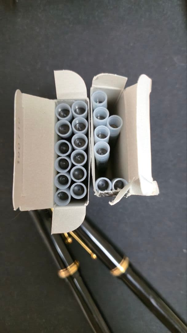 パイロット　カスタム74　万年筆　2本セット