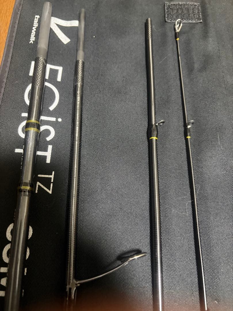 tailwalk EGIST TZ 83M-P4 エギングロッド