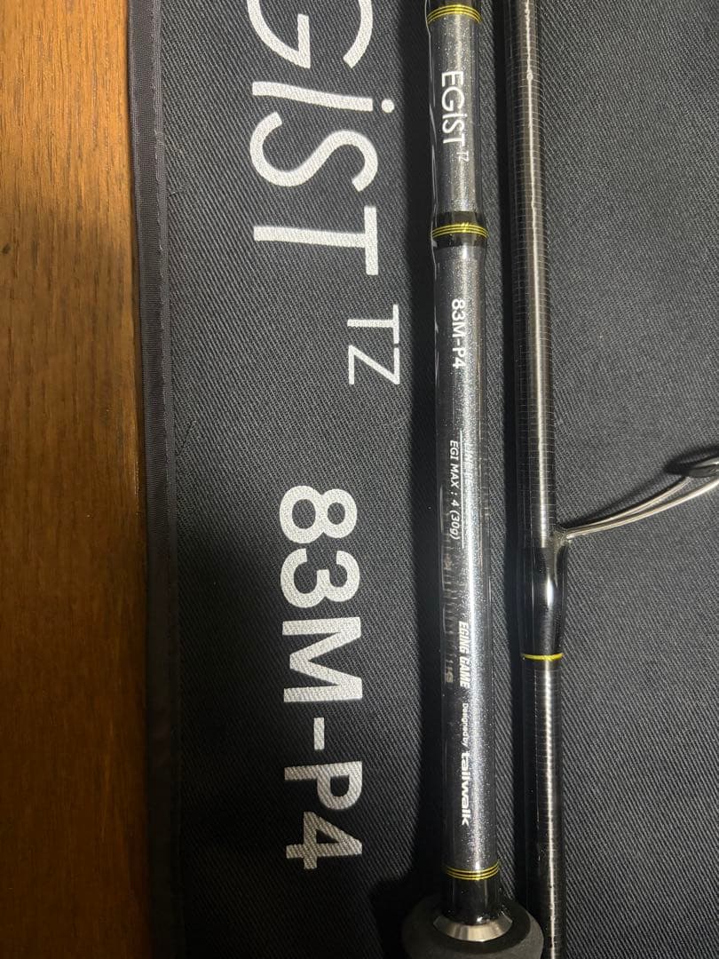 tailwalk EGIST TZ 83M-P4 エギングロッド