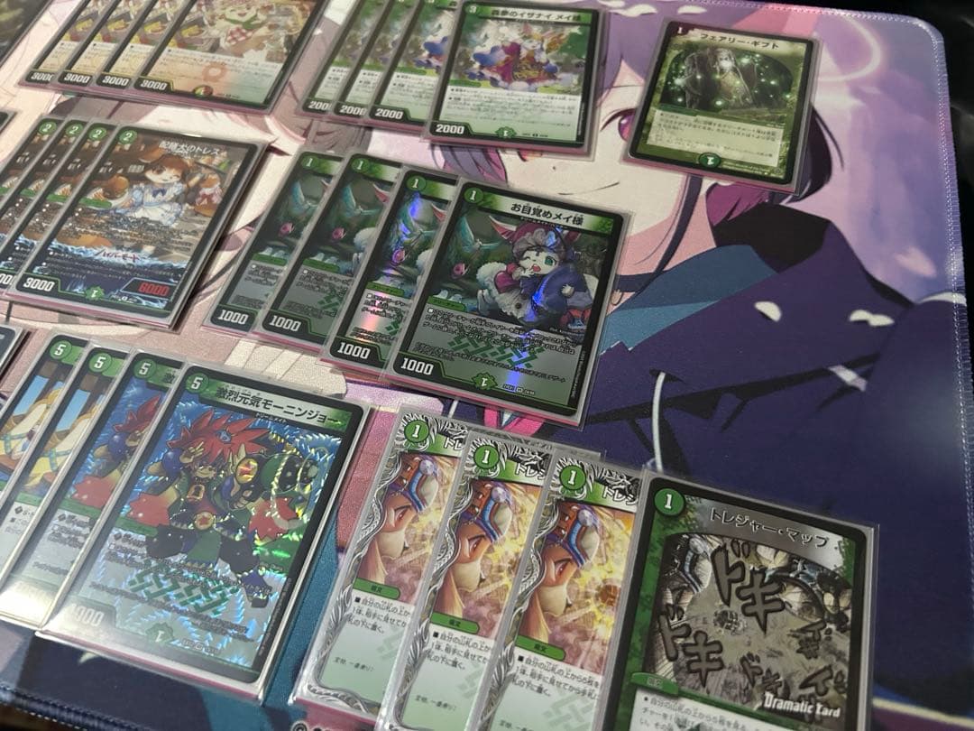 リースドリームメイト デッキ デュエルマスターズ 環境 調整デッキパーツ付き