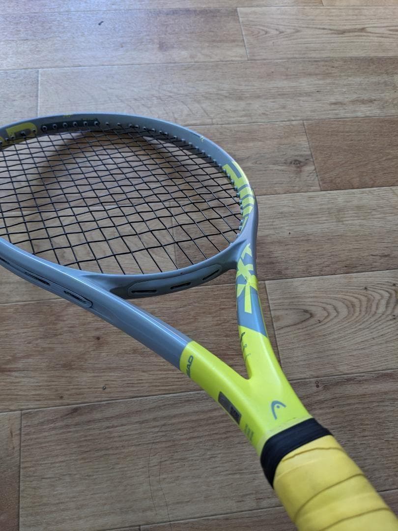 ヘッド　エクストリーム100 EXTREME MP　G2