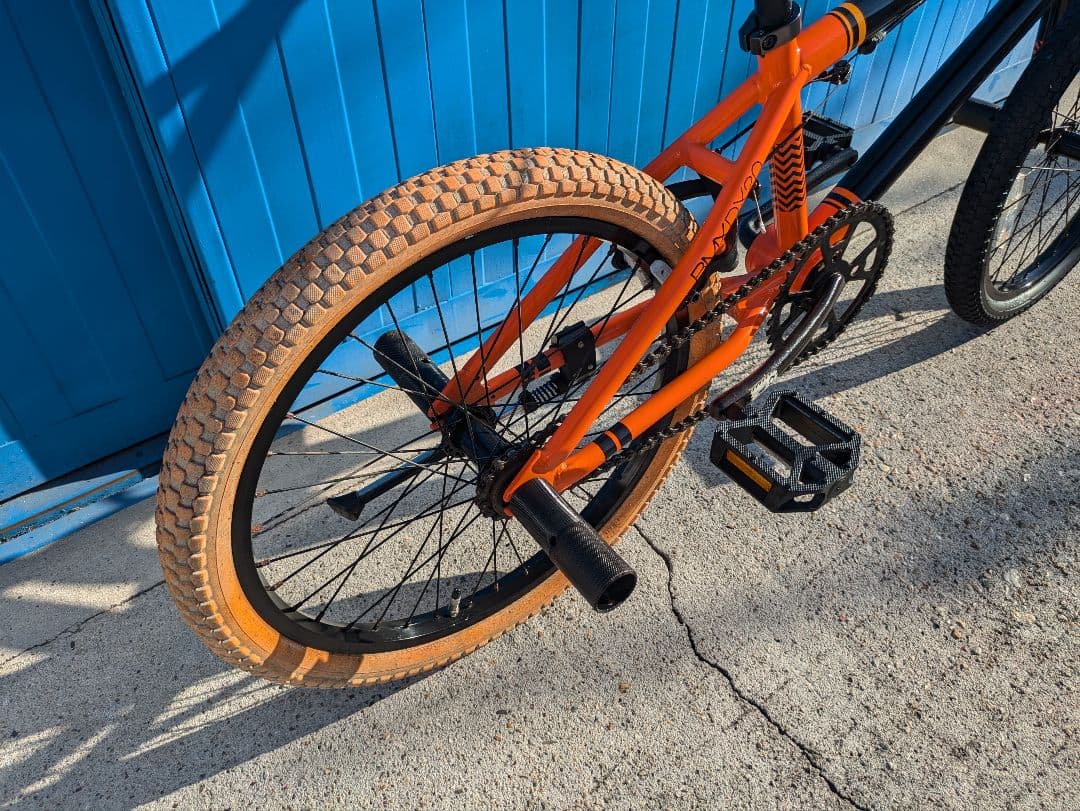 Doppelganger　BMX DX20 　中古　自転車　名古屋　引き取り限定