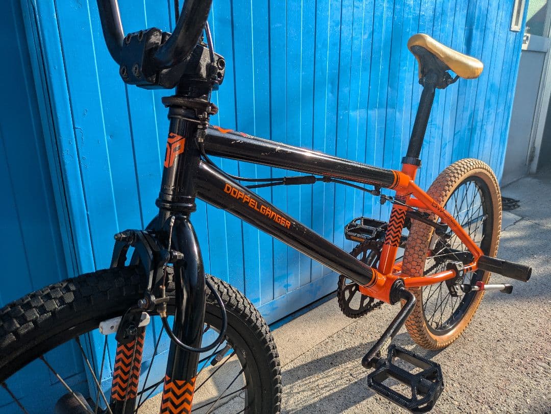 Doppelganger　BMX DX20 　中古　自転車　名古屋　引き取り限定