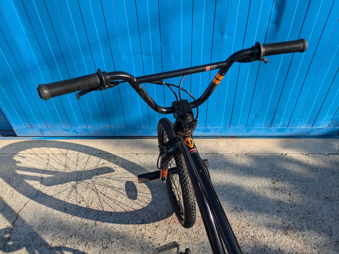 Doppelganger　BMX DX20 　中古　自転車　名古屋　引き取り限定