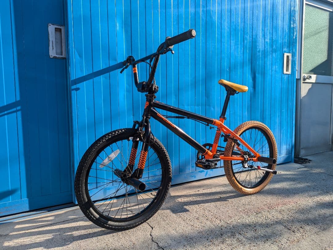 Doppelganger　BMX DX20 　中古　自転車　名古屋　引き取り限定