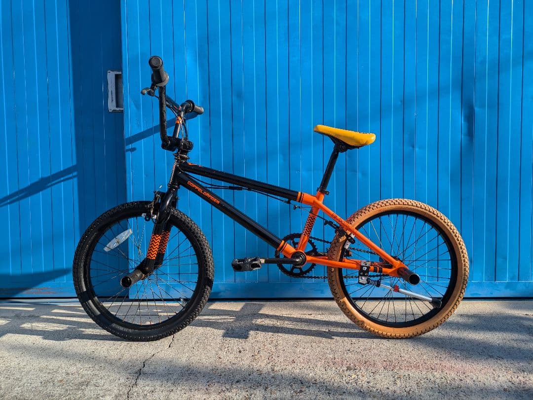 Doppelganger　BMX DX20 　中古　自転車　名古屋　引き取り限定
