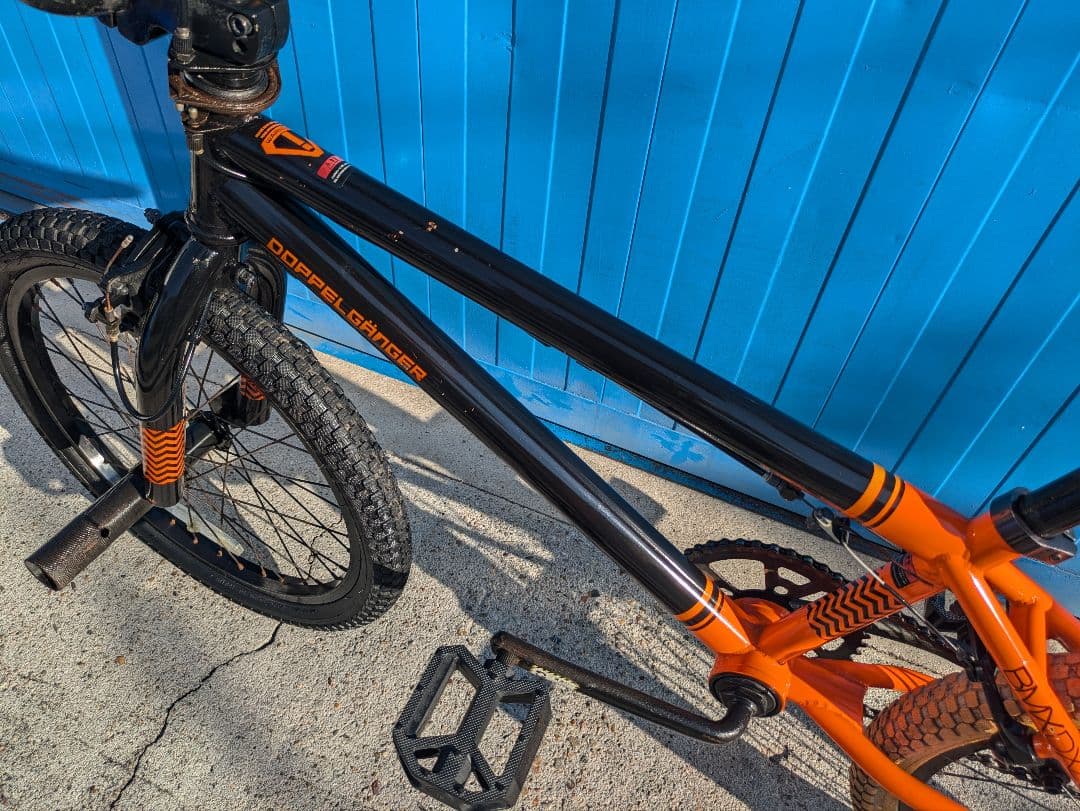 Doppelganger　BMX DX20 　中古　自転車　名古屋　引き取り限定