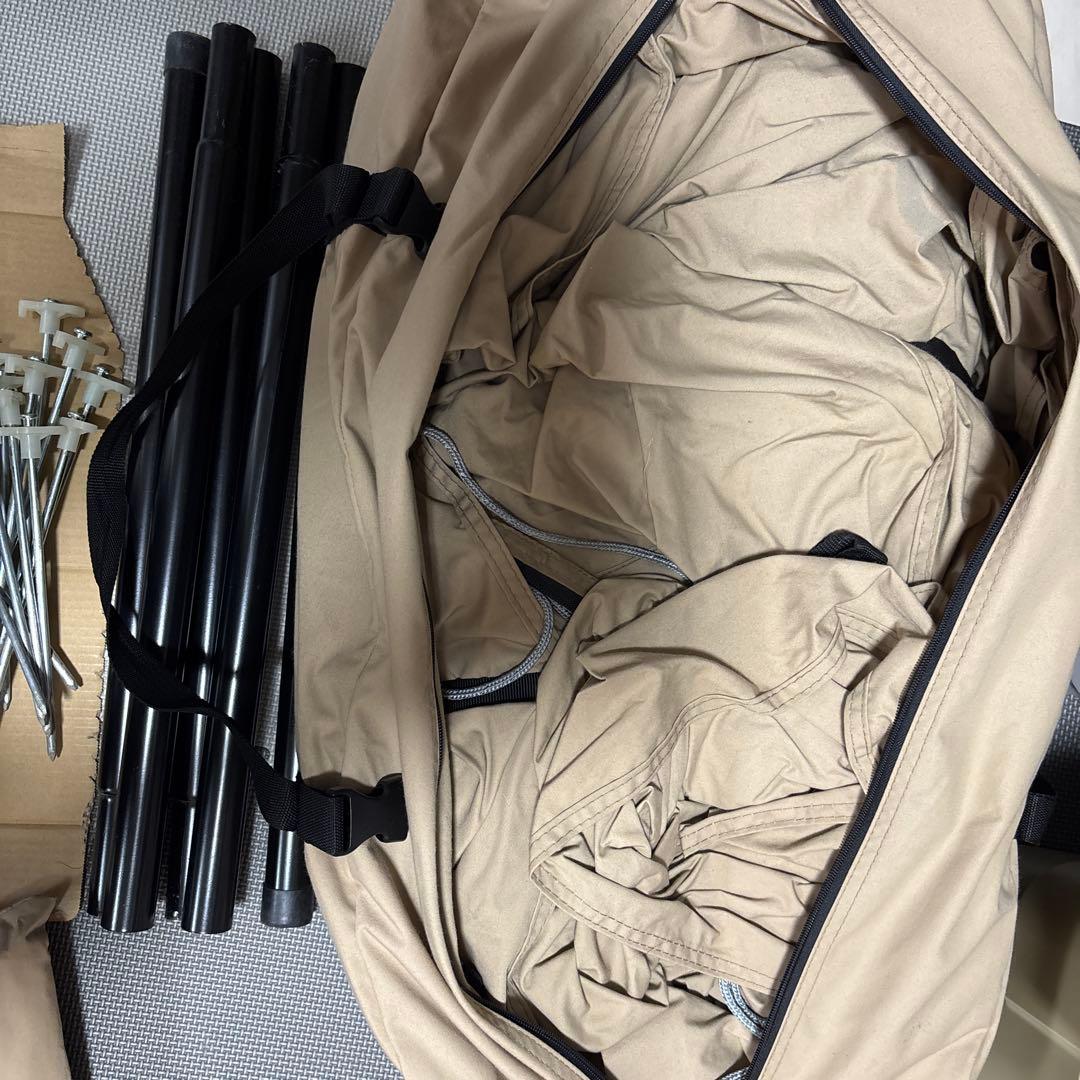 DOD　RENKON レンコンテント（初代）T3-600-TN