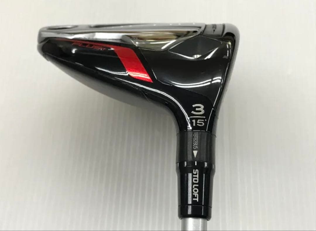 週末限定価格！　ステルスプラス　フェアウェイウッド　3W カスタムシャフト7S