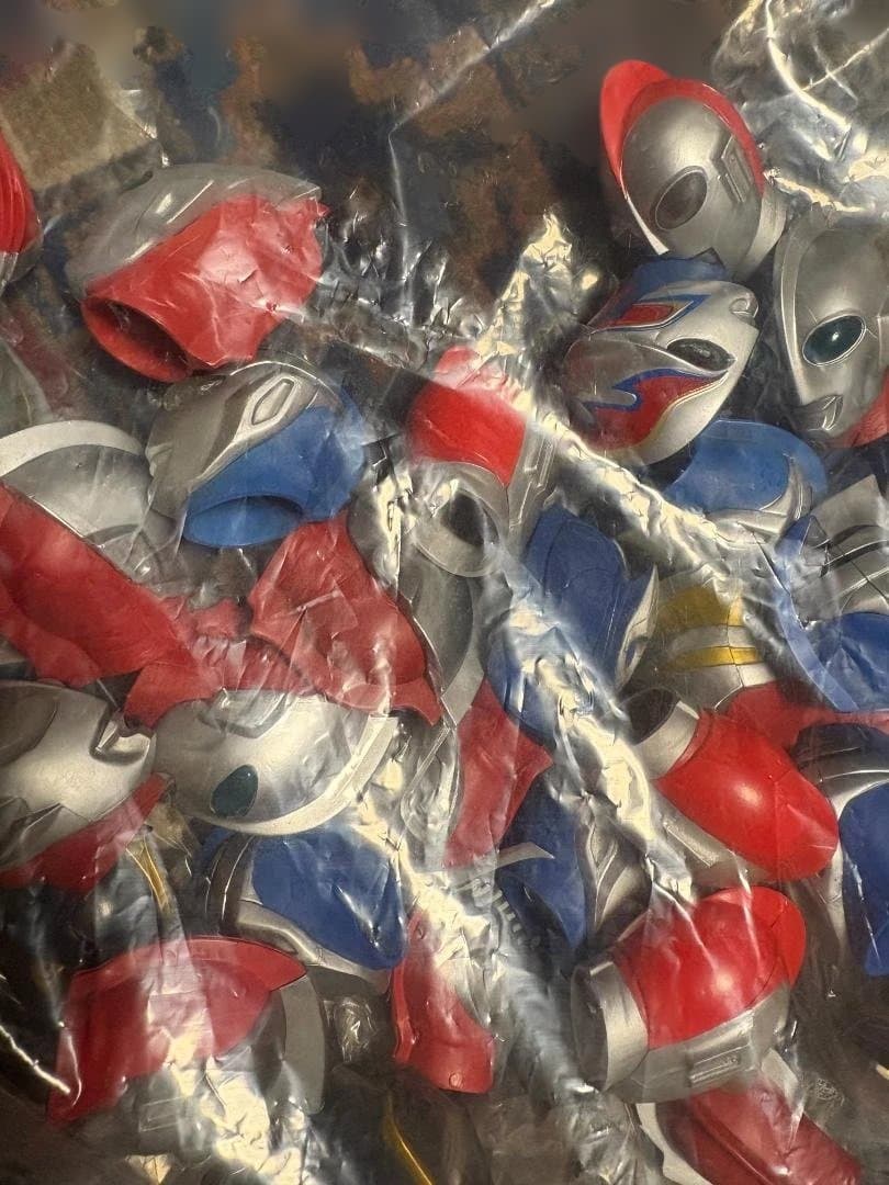 マスコレ ウルトラマン 光の巨人コレクション Vol.2 40体以上 まとめ売り