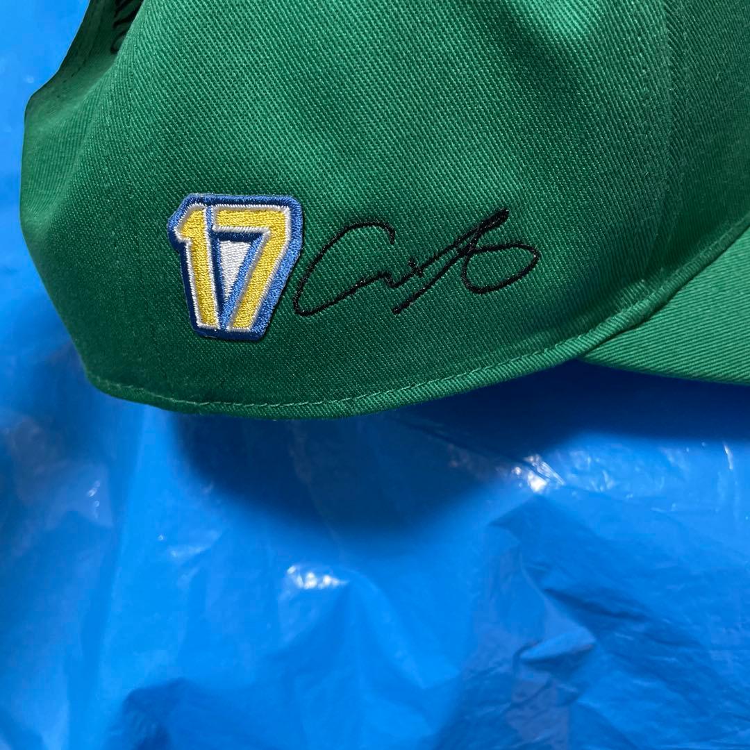 大谷翔平 期間限定キャップ