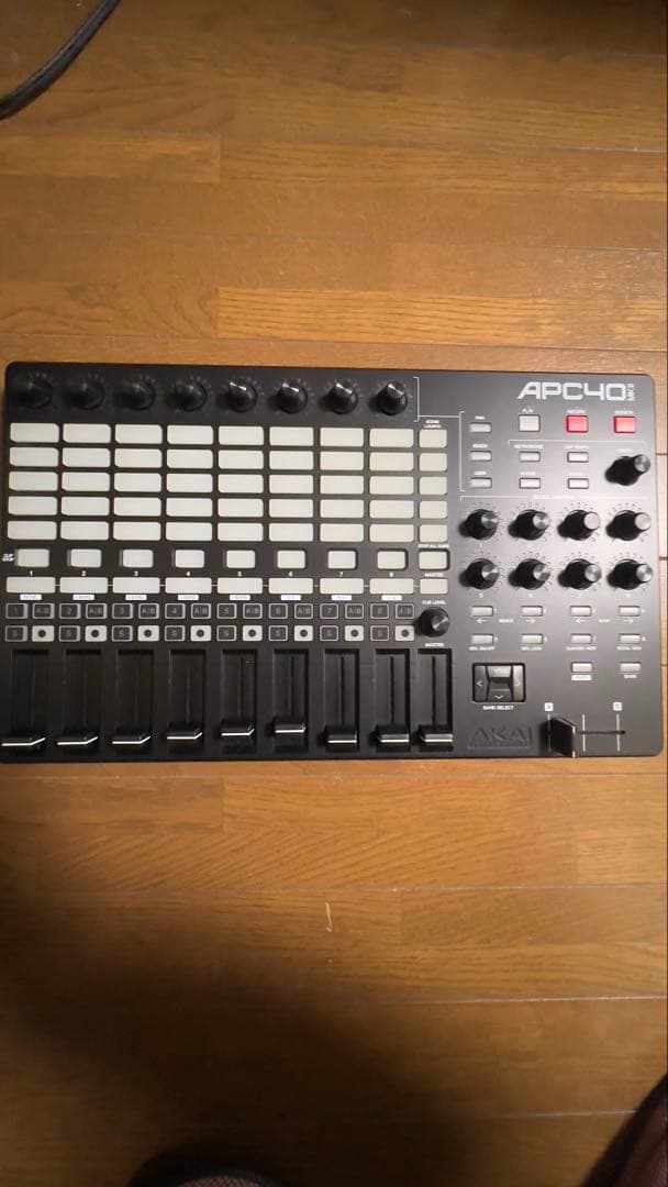 DTM・DAW AKAI APC40 MK-2